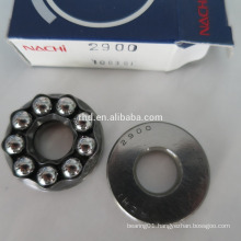 Great Quality Thrust Ball Bearing 2900 Bearing